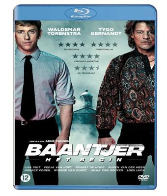 Baantjer - Het Begin (Blu-ray)