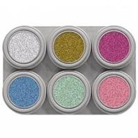 Grimas Grimas schmink 6 kleuren palet pearl - thumbnail