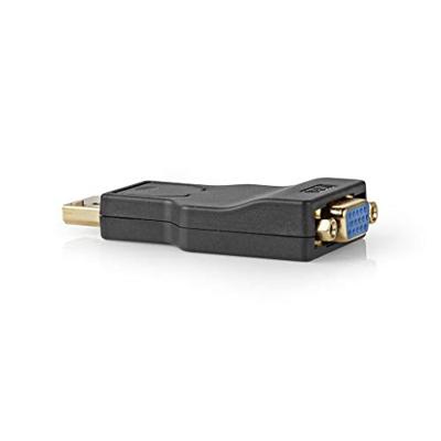 Nedis DisplayPort-Adapter | DisplayPort Male | VGA Female 15p | 1 stuks - CCBW37935AT CCBW37935AT