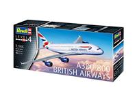 Revell 1/144 Airbus A380-800 British Airways - thumbnail
