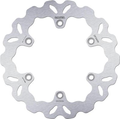 GALFER golf remschijf "df040 rotor brake rotors starr