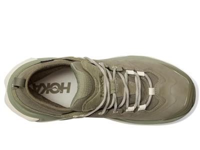 Hoka Kaha 3 Logtx Lage Wandelschoen Heren Eucalyptus/Birch 10