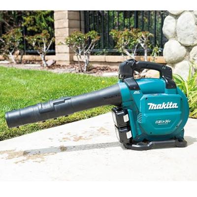 Makita DUB363PT2V Bladblazer, Bladzuiger Accu Incl. 2 accus, Incl. oplader 36 V - thumbnail