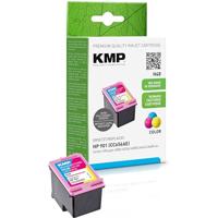KMP Inktcartridge vervangt HP 901, CC656AE Compatibel Kleur H48 1711,4560 - thumbnail