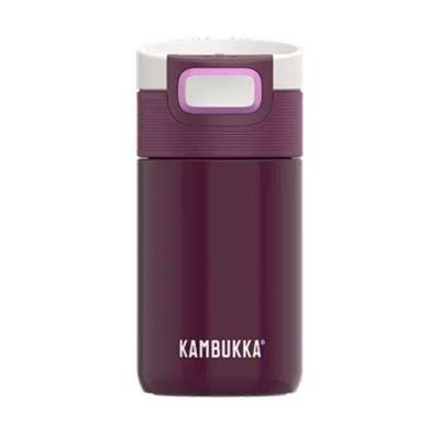 Kambukka Etna Thermosbeker 300 ml Bordeauxrood