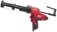 Milwaukee M12 PCG/310C-0 Subcompact Accu Lijm- en Kitspuit met 310 ml patroonhouder - 4933441783 - thumbnail