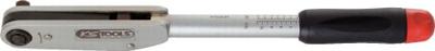 KS Tools 516.3510 516.3510 Momentsleutel 2.5 - 11 Nm