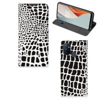 OnePlus Nord N100 | Hoesje maken | Slangenprint - thumbnail