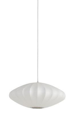 Light & Living Japandi hanglampFay Ø 50cm wit - 3025326