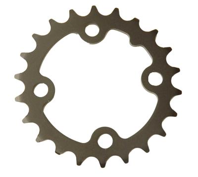 Truvativ Kettingblad 22T MTB 64BCD 3 Speed Noir Zwart