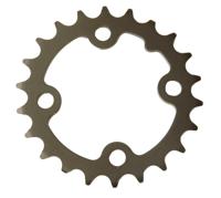 Truvativ Kettingblad 22T MTB 64BCD 3 Speed Noir Zwart - thumbnail