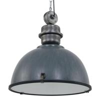 Steinhauer Hanglamp bikkelxxl 7834gr grijs - thumbnail