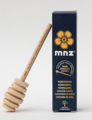 Manuka New Zealand Honinglepel hout 1 Stuks