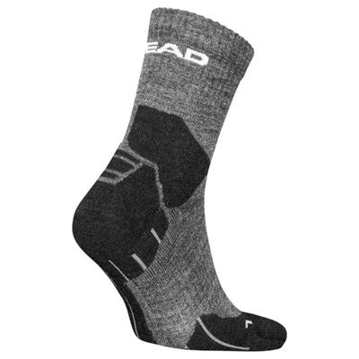 Hiking warme wandelsokken Crew 1-paar - Warme wollen wandelsokken - Winter wandelsokken