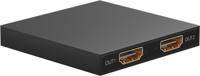 2-poorts HDMI splitter - thumbnail