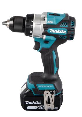 Makita DDF486RTJ Accu Schroefboormachine 18V 5.0Ah in Mbox - thumbnail