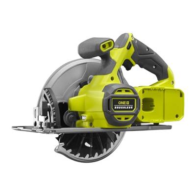 Ryobi RCS18BL-0 | ONE+ 18V Brushless accu cirkelzaag (excl. accu) - 5133006496