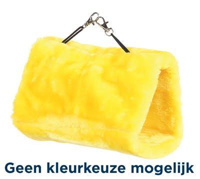 Happy Pet vogelspeelgoed cozzzy hut assorti Happy Pet vogelspeelgoed cozzzy hut assorti