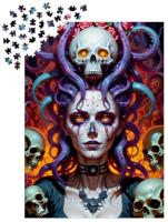 Dark Witch Puzzel 1000 Stukjes - thumbnail