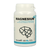 Magnesium plus bio-actief 60 Tabletten - thumbnail