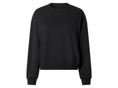 esmara Dames sweater of hoodie (Zwart, XL (48/50)) esmara Dames sweater of hoodie (Zwart, XL (48/50))