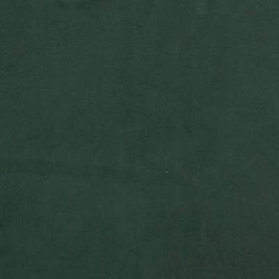 Boxspringframe fluweel donkergroen 140x190 cm