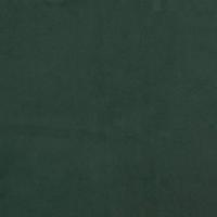 Boxspringframe fluweel donkergroen 140x190 cm - thumbnail