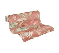 Livingwalls Famous Garden - Rood - Planten - 393482 - thumbnail