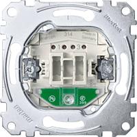 Merten MEG3602-0000 Uitschakelaar, Controleschakelaar Inzetstuk 1 stuk(s) - thumbnail