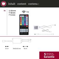 Paulmann 70526 Controller 6 A 24 V 24 V (b x h x d) 50 x 22 x 35 mm 1 stuk(s) - thumbnail