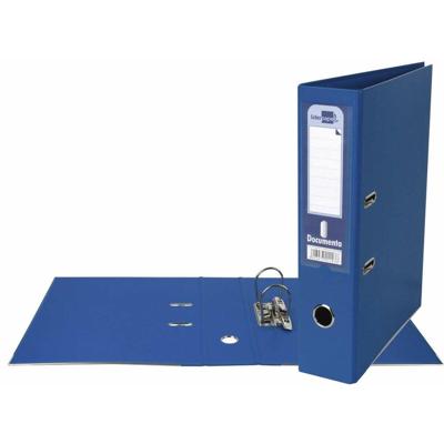 Ringmap Liderpapel AZ24 Blauw A4 (1 Stuks)