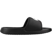 Lacoste Slippers Serve Slide 1.0 749CMA002131261-BLK/WHT Zwart / Wit-43 maat 43 - thumbnail