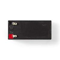 Nedis Oplaadbare Loodaccu | Lead-Acid | 12 V | 1300 mAh | 1 stuks - BALA130012V BALA130012V - thumbnail