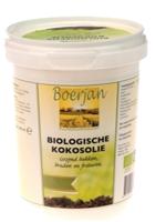 Boerjan Kokosolie Bio 1000ML - thumbnail