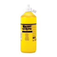 Creall plakkaatverf geel 500 ml - thumbnail