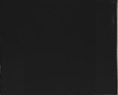 Kangaro k-0014k402 bureauonderlegger soft 63x50cm zwart