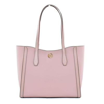 Schoudertas Michael Kors Leida Roze 33 X 30 X 12 CM