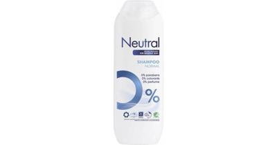 Neutral Neutral shampoo Normaal 250ml