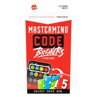 Goliath Games Goliath mastermind code breakers kaartspel - thumbnail
