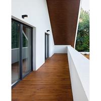 Lyora Strakke wandlampNus zwart enkel - 9200201 - thumbnail