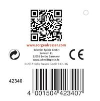 Schmidt Spiele Zorgenvriendje - Pomm pluchenspeelgoed - thumbnail