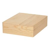 Playwood Versier je eigen houten opbergbakje (losse deksel) - thumbnail