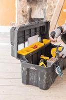 Stanley FMST1-75791 FatMax Pro Aluminium Cantilever Gereedschapskoffer 26" - thumbnail