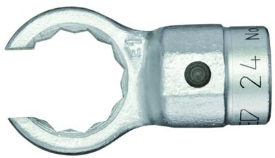 Gedore 1211684 Opsteekringsleutel 15 mm
