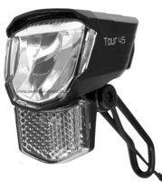 Koplamp Büchel Tour-45 Led E-Bike 6V - thumbnail