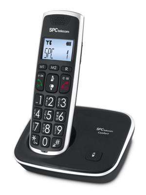 Draadloze telefoon SPC 7608N