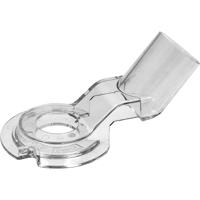 Bosch Accessoires Adapter voor stofafzuiging (losse basiseenheid) - 2608000877 - thumbnail