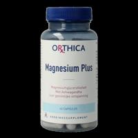 Orthica Magnesium Plus Capsules - thumbnail
