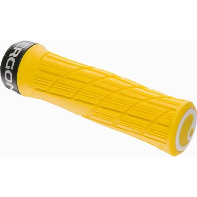 Ergon ge1 evo grips | yellow mellow
