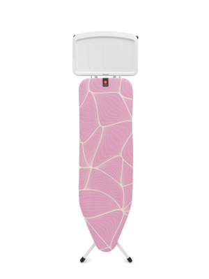 Brabantia strijkplank B 124x38cm lilac waves